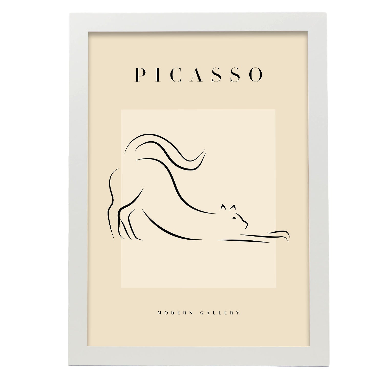 Nacnic Póster De Zoosemiótica
