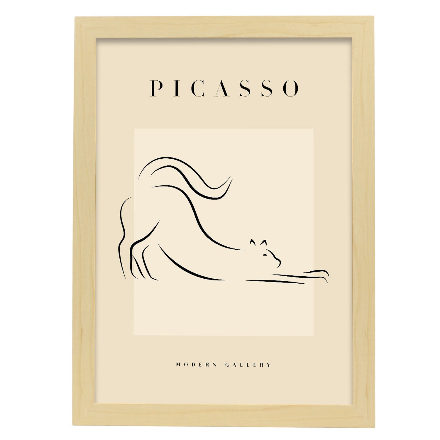 Nacnic Póster De Zoosemiótica