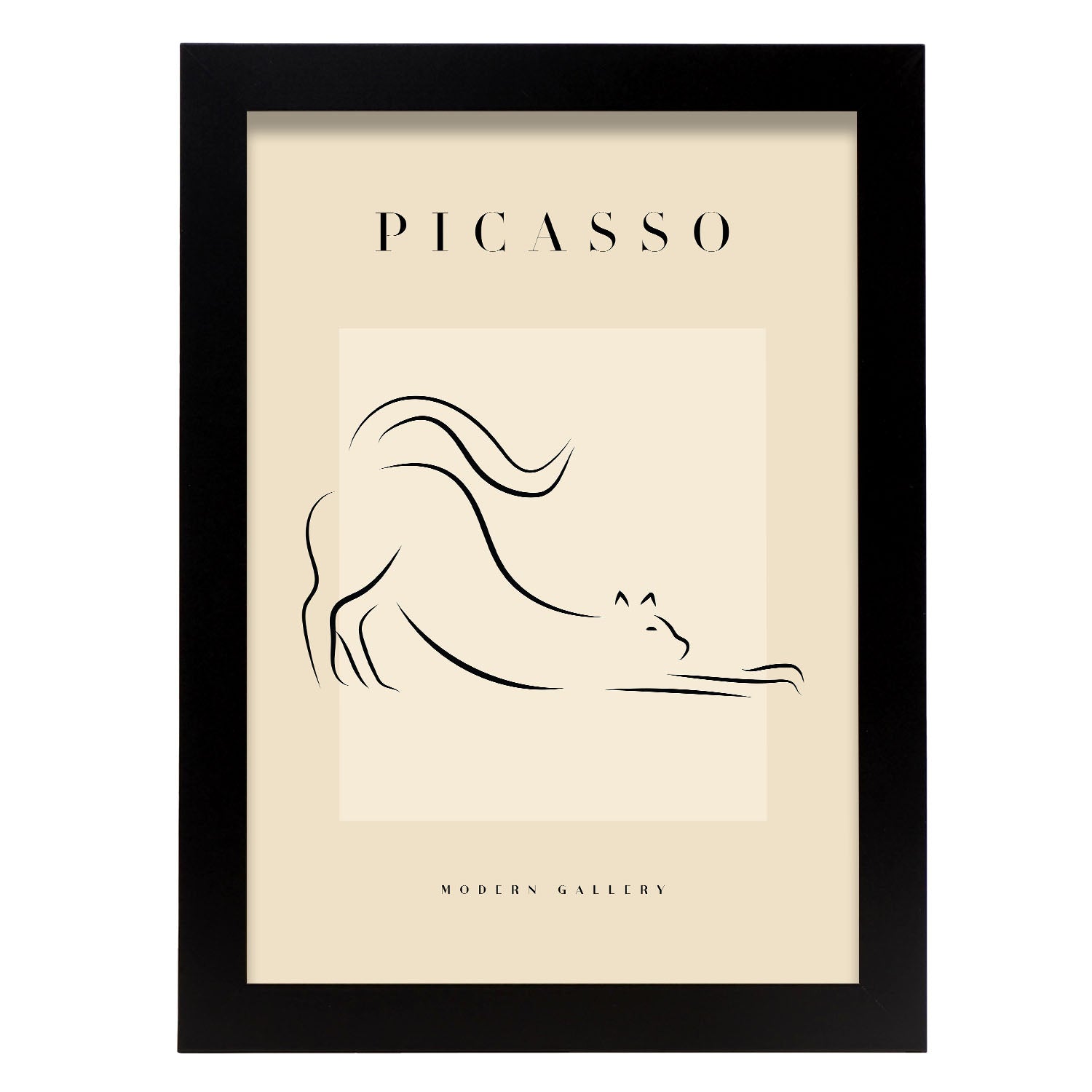 nacnic Póster de Zoosemiótica