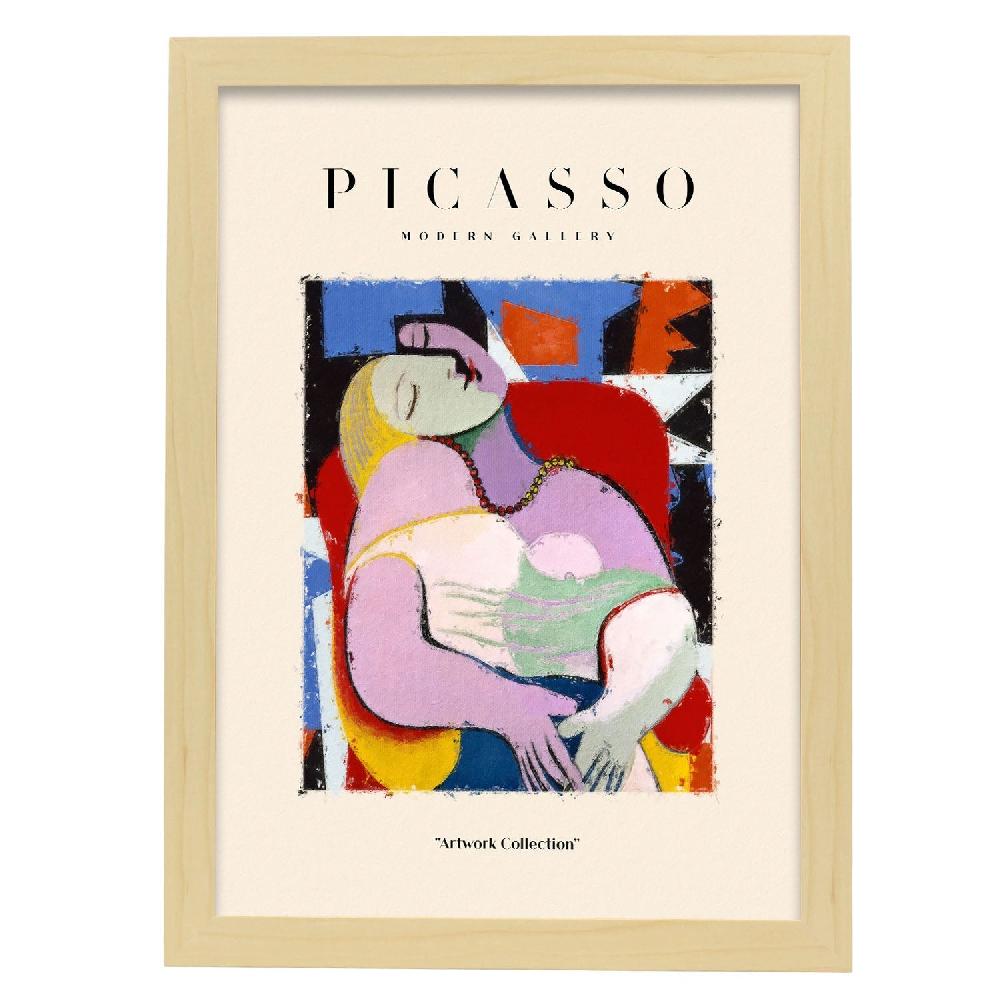 Nacnic "Póster Del Espectador"