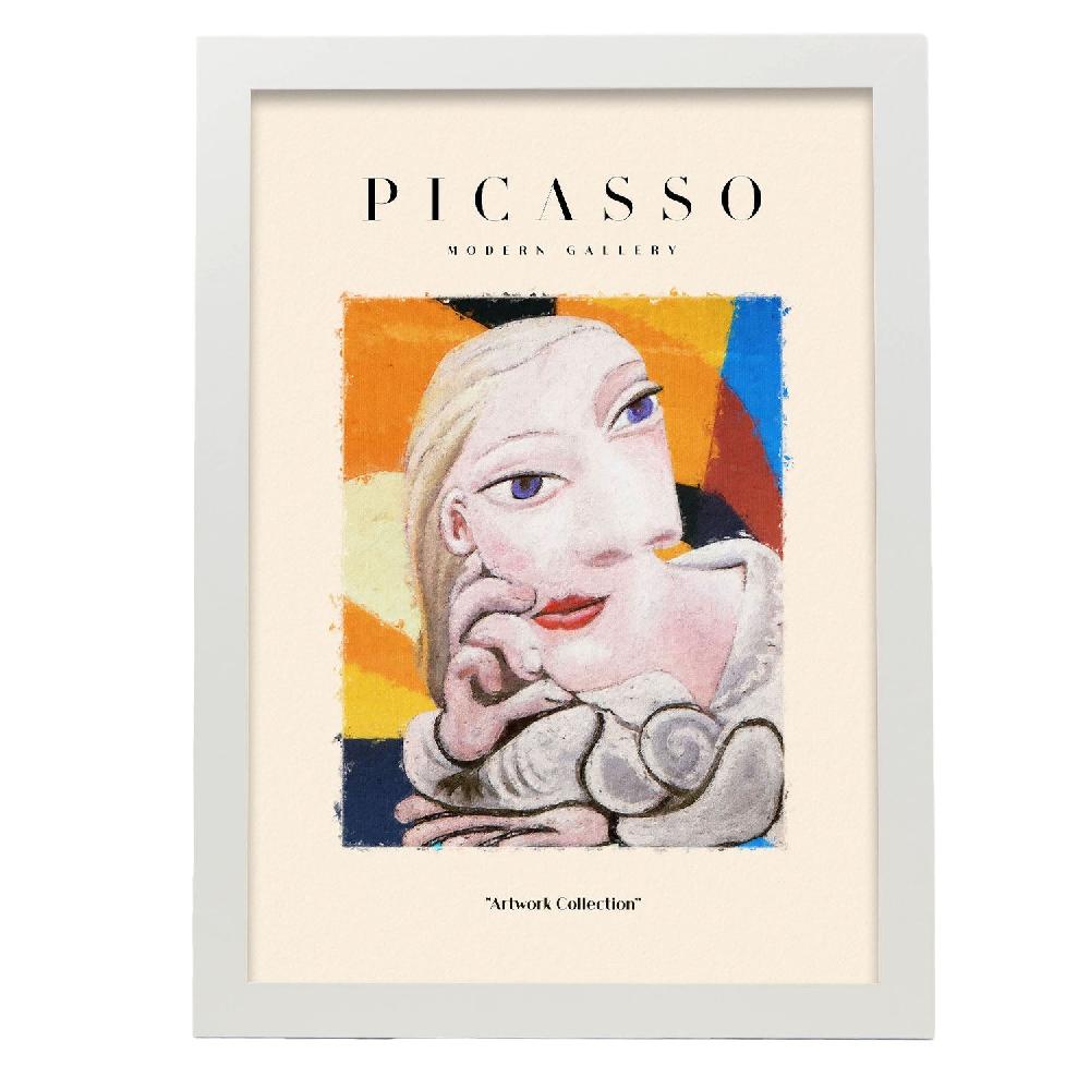 Nacnic Póster Explora La Belleza En Línea