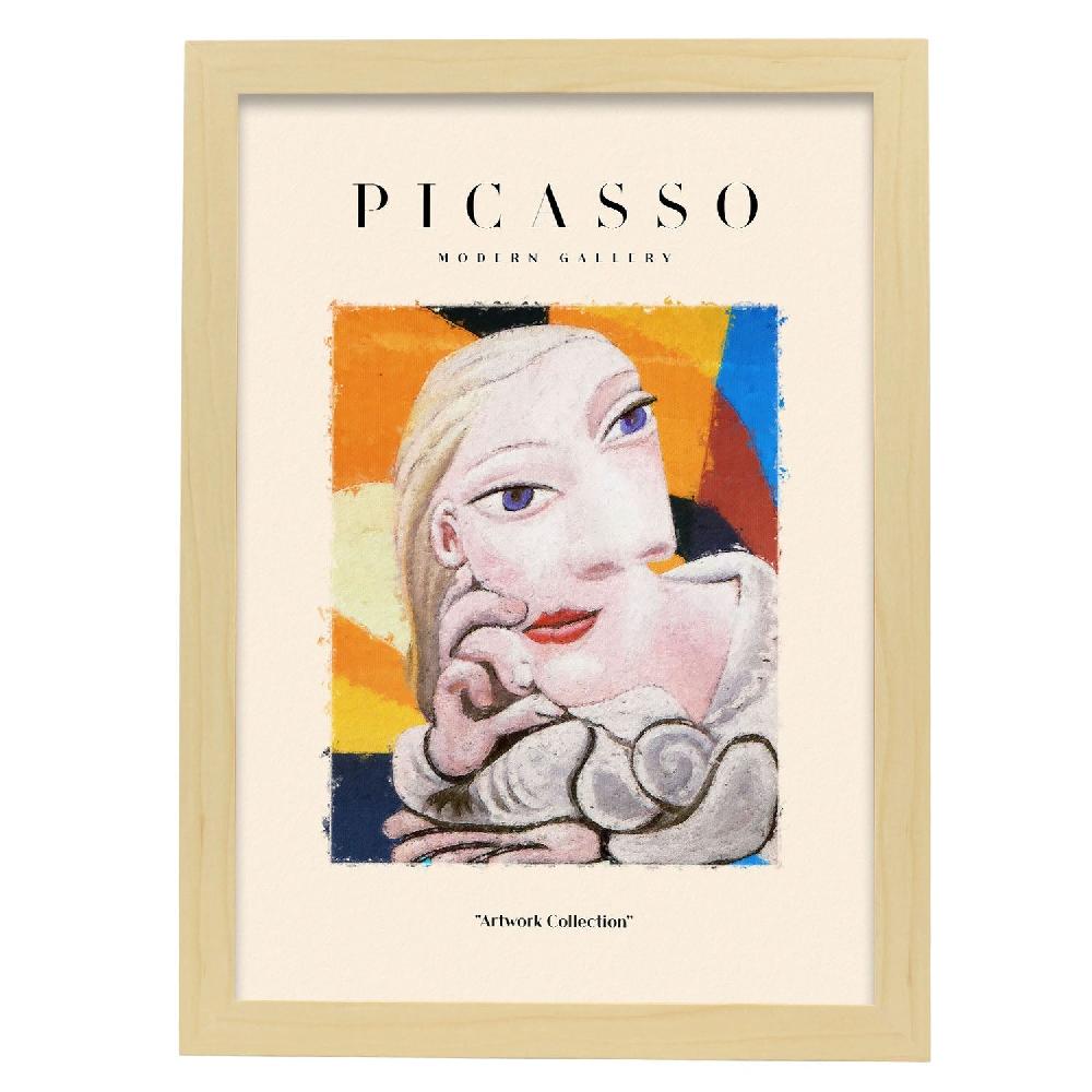 Nacnic Póster Explora La Belleza En Línea