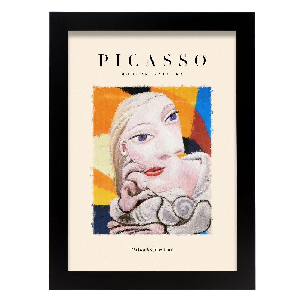nacnic Póster Explora la Belleza en Línea