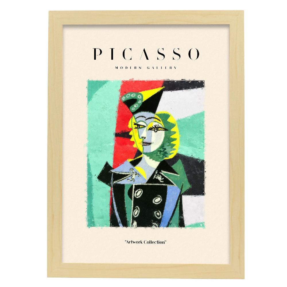 Nacnic Póster Explorando Lo Desafiante De Churlish