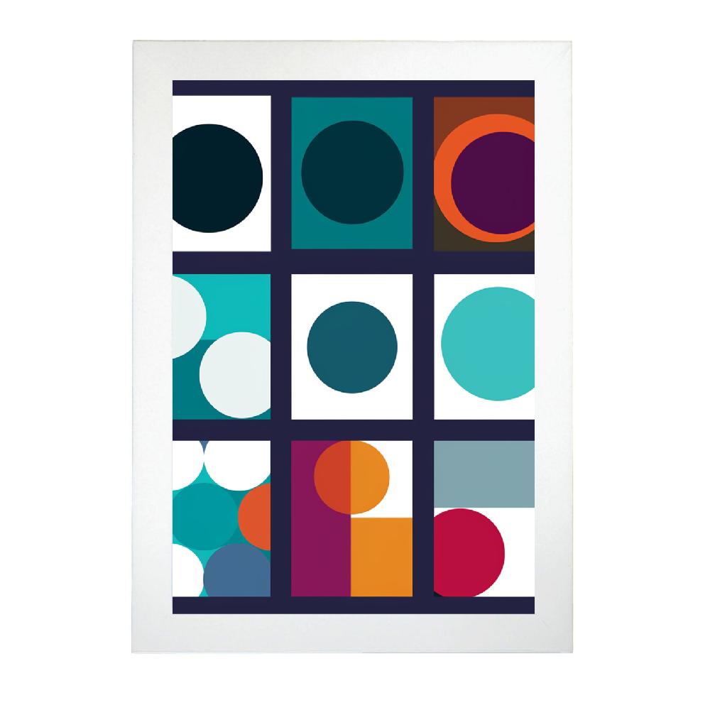 Nacnic Póster Minimalista