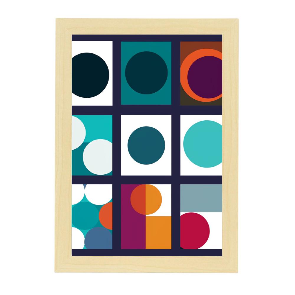 Nacnic Póster Minimalista