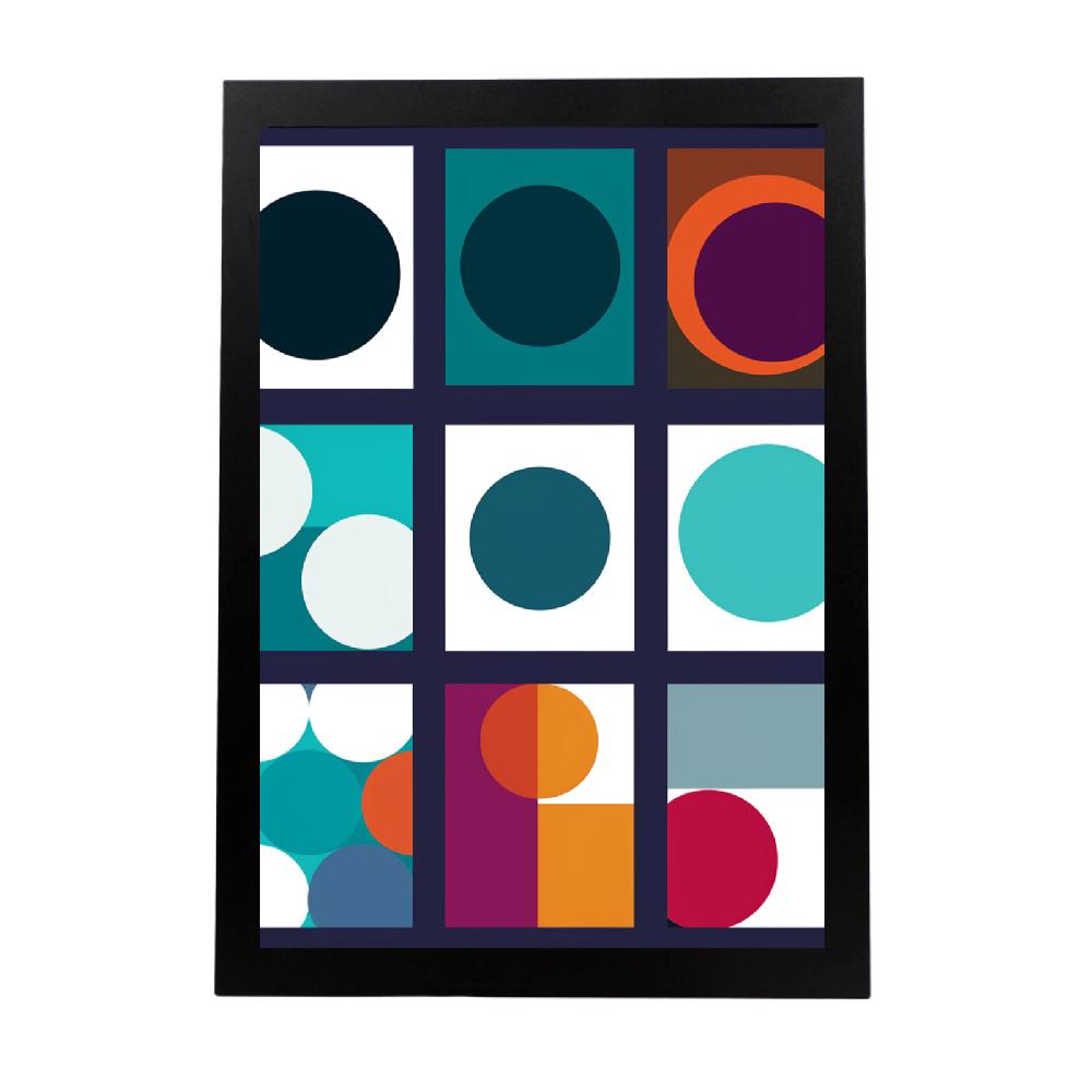 nacnic Póster Minimalista
