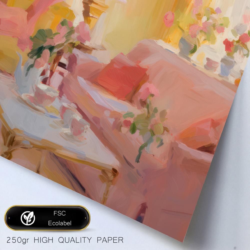 Nacnic Primavera Rosa