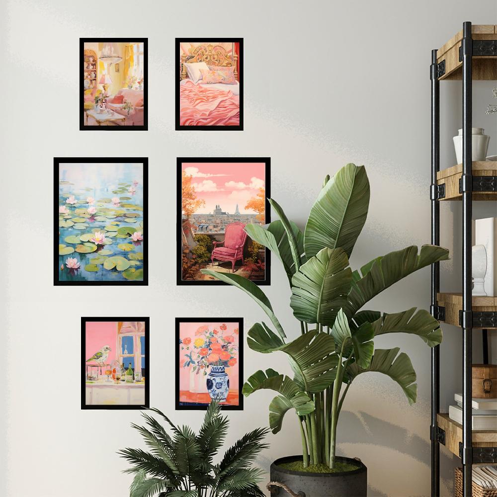 nacnic Primavera rosa