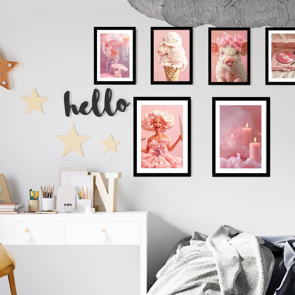 Nacnic Rosa Iconico Atrevido Y Juvenil