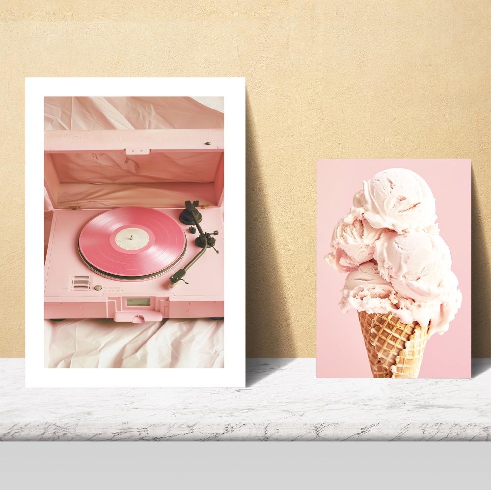 Nacnic Rosa Iconico Atrevido Y Juvenil