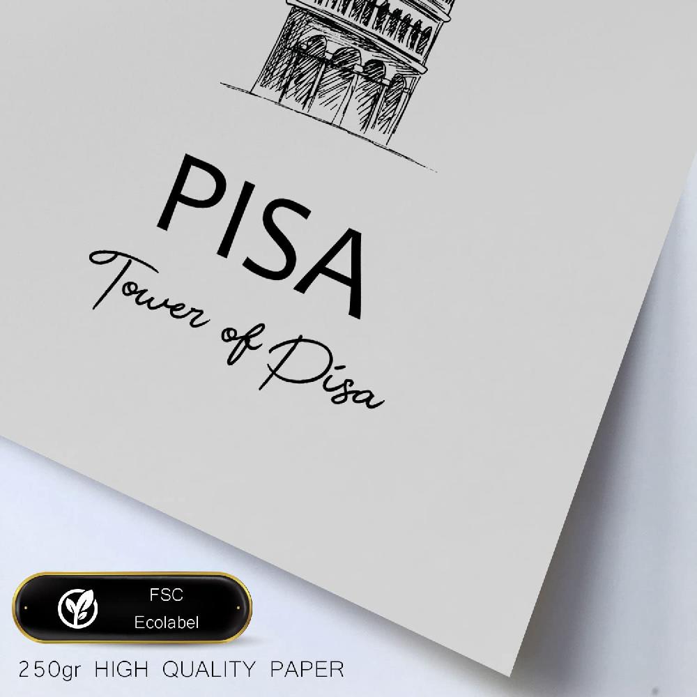 Nacnic Set De 6 Láminas Estilo Nórdico De Italia