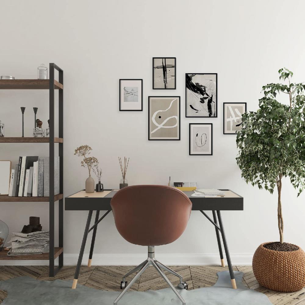 Nacnic Set De 6 Laminas Kline Estilo Collage