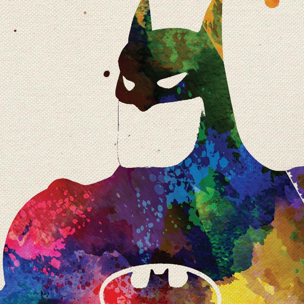 Nacnic Set De Láminas Batman El Caballero Oscuro