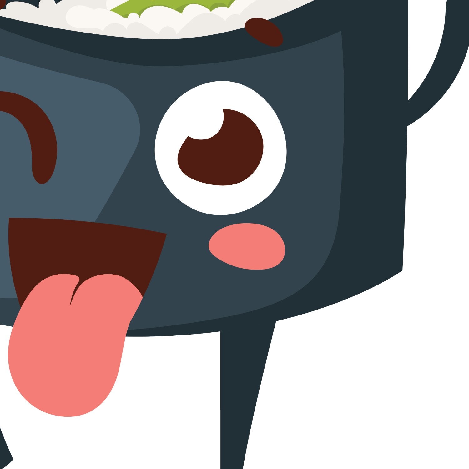 Nacnic Set De Tres Láminas De Sushi