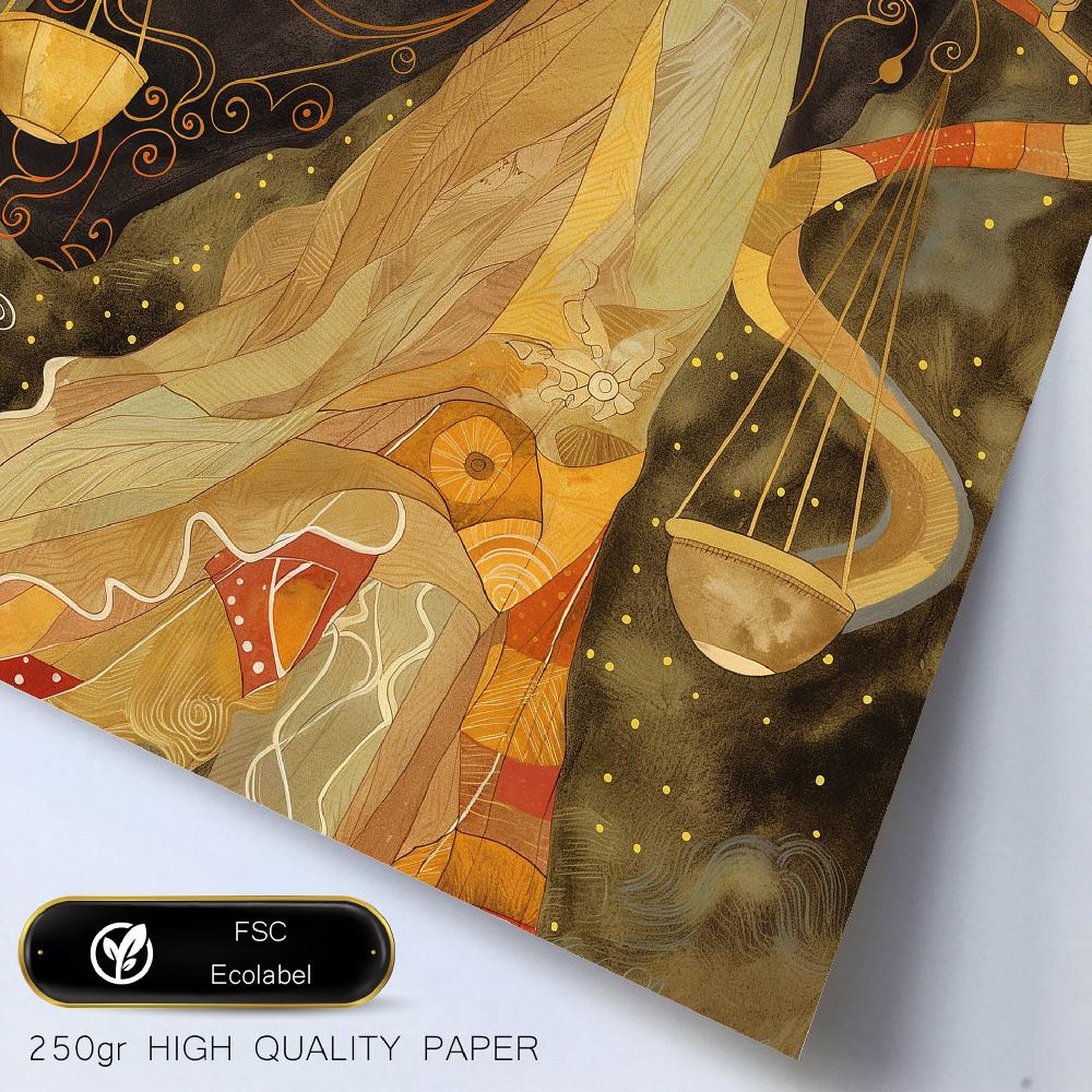 Nacnic Tarot Cards Arcana Cartomancy