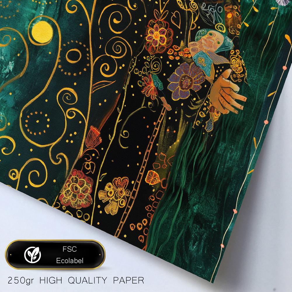 Nacnic Tarot Cards Arcanas