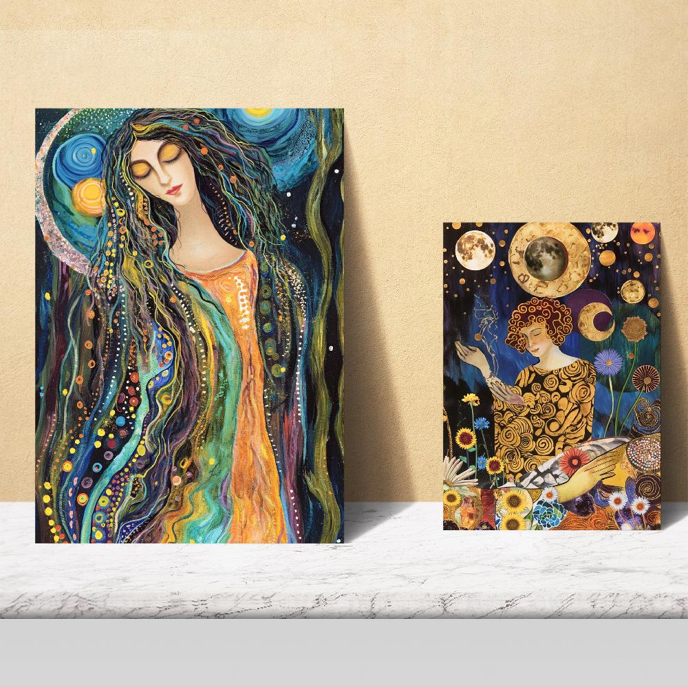 Nacnic Tarot Cards Arcanas