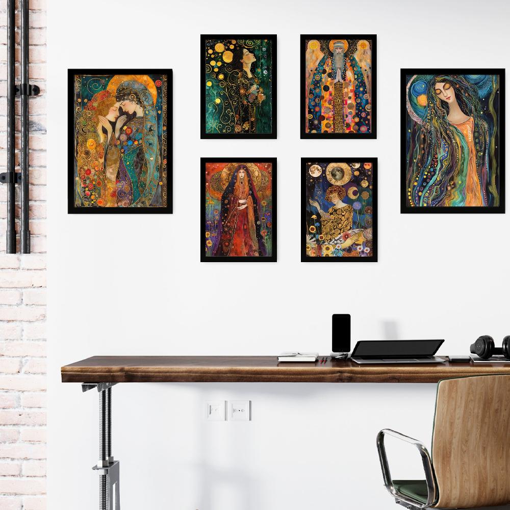nacnic Tarot Cards Arcanas
