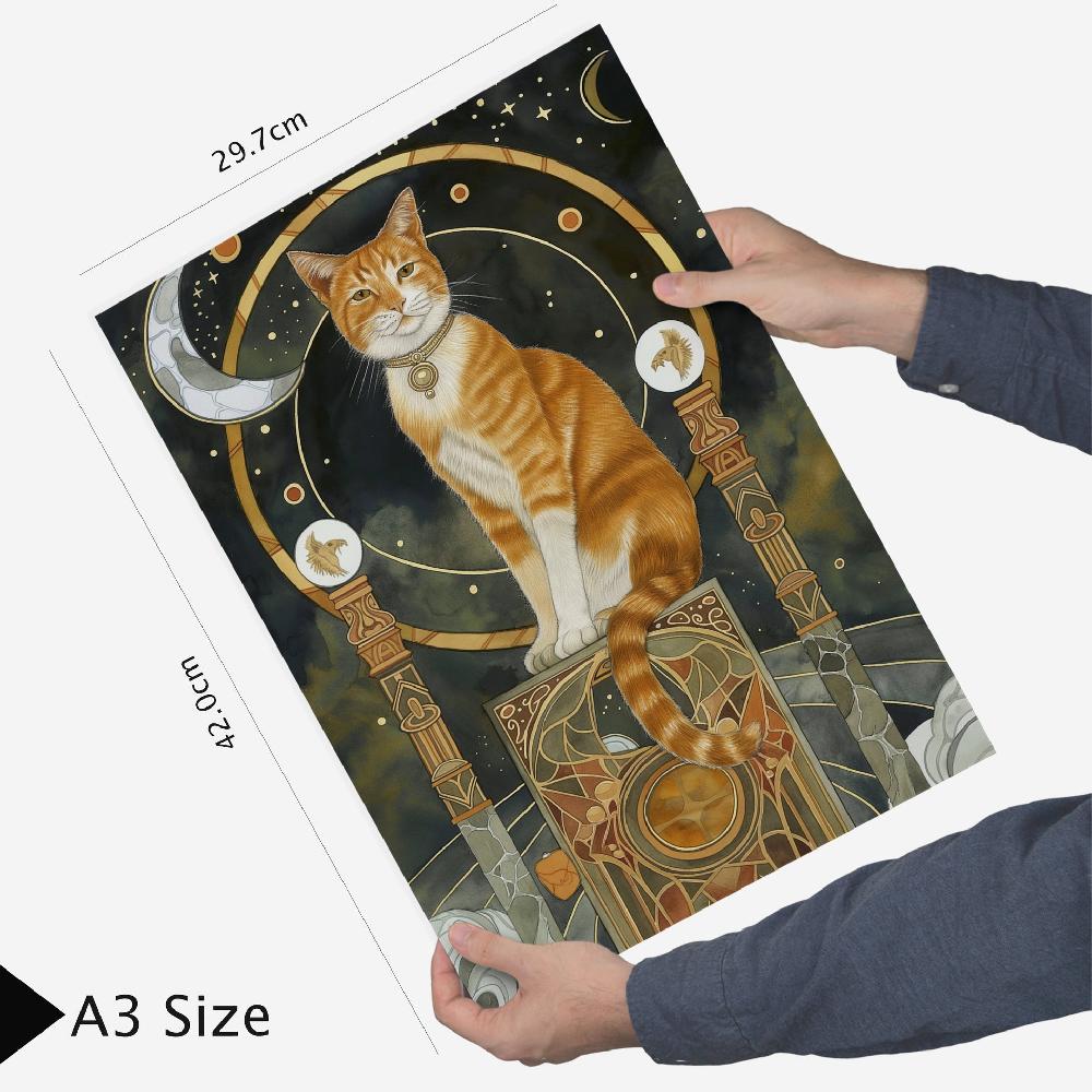 Nacnic Tarot Cards Cartomancy Arcana