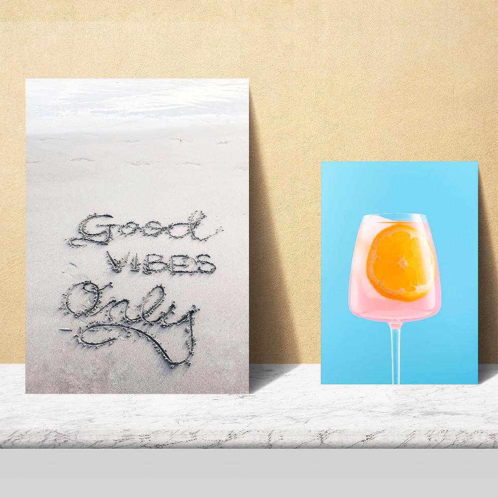 Nacnic Verano Colores Vibrante Playa