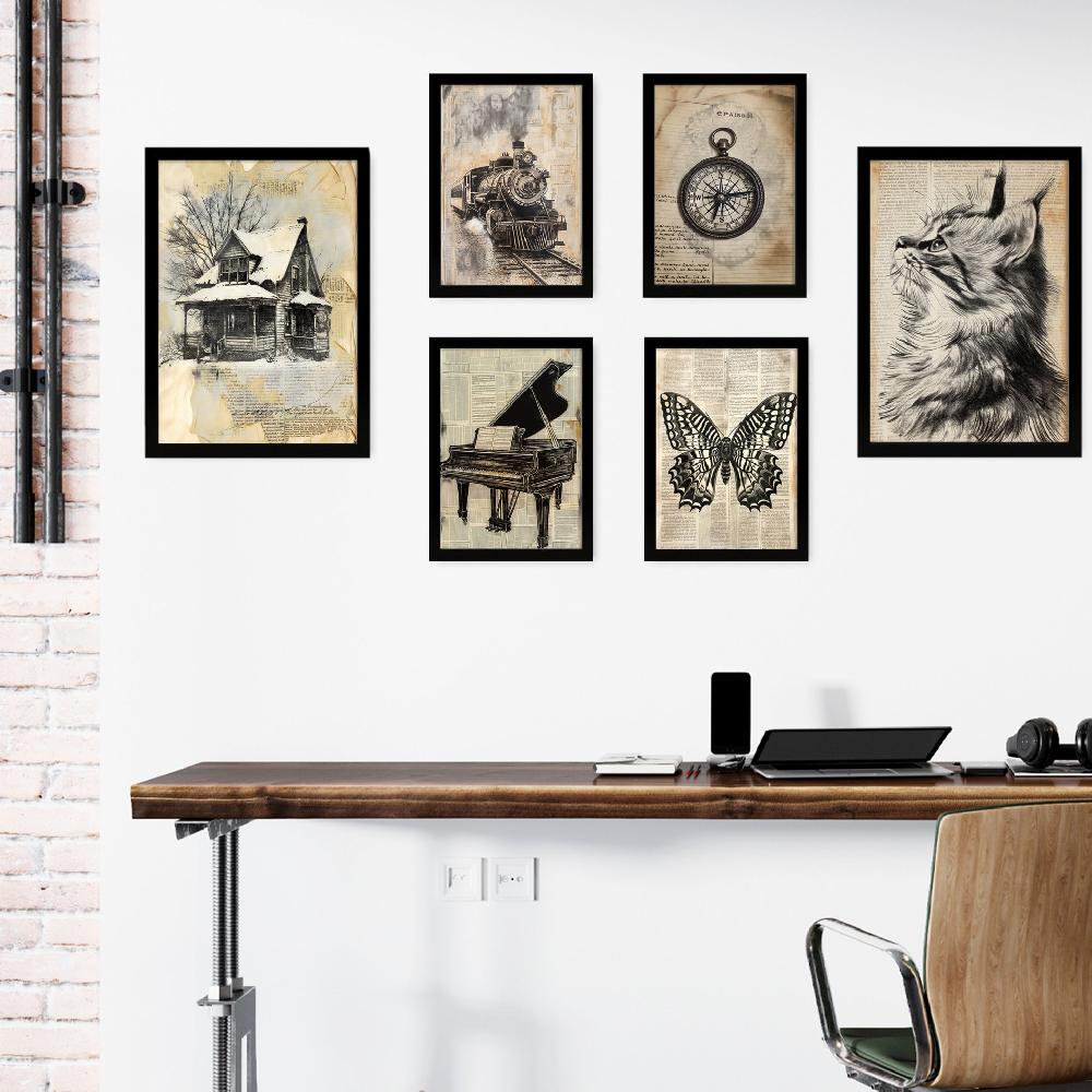 nacnic Vintage lifestyle