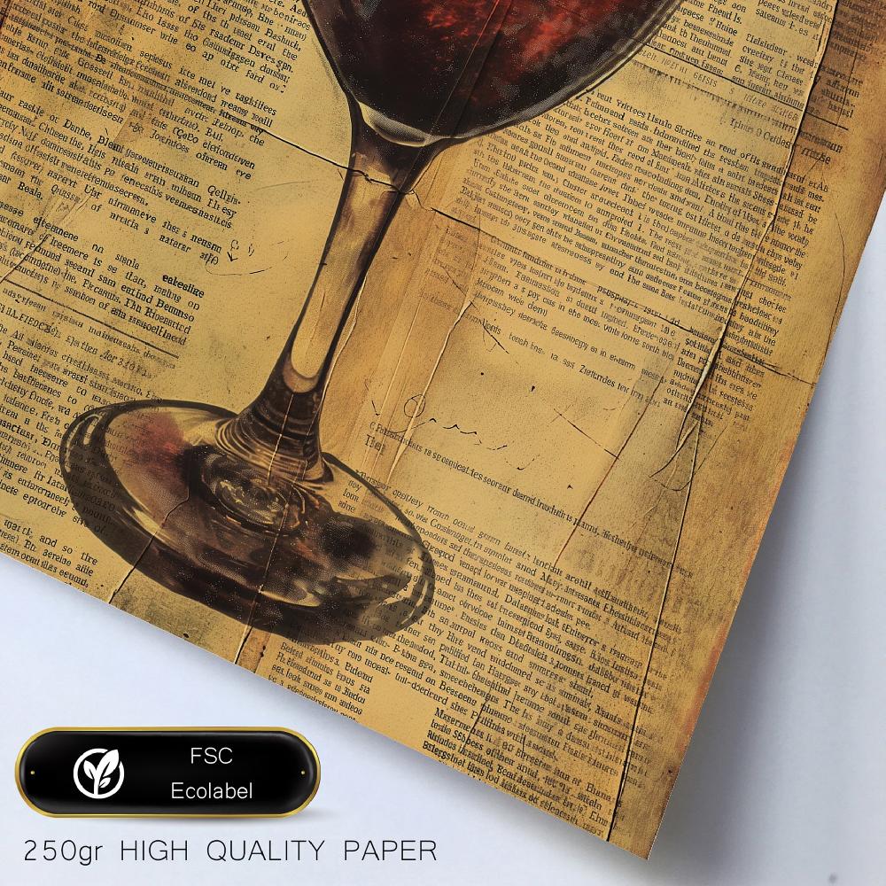 Nacnic Vintage Writer Lifestyle