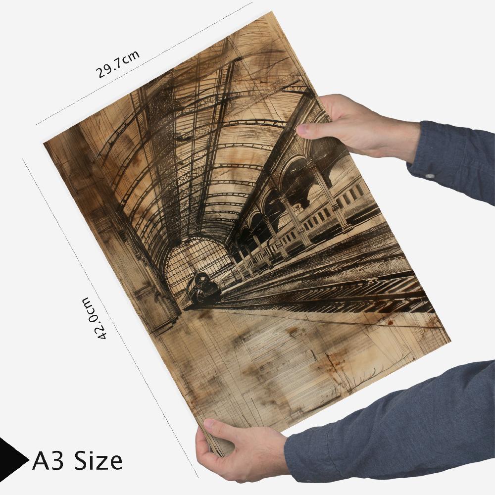 Nacnic Vintage Writer Lifestyle