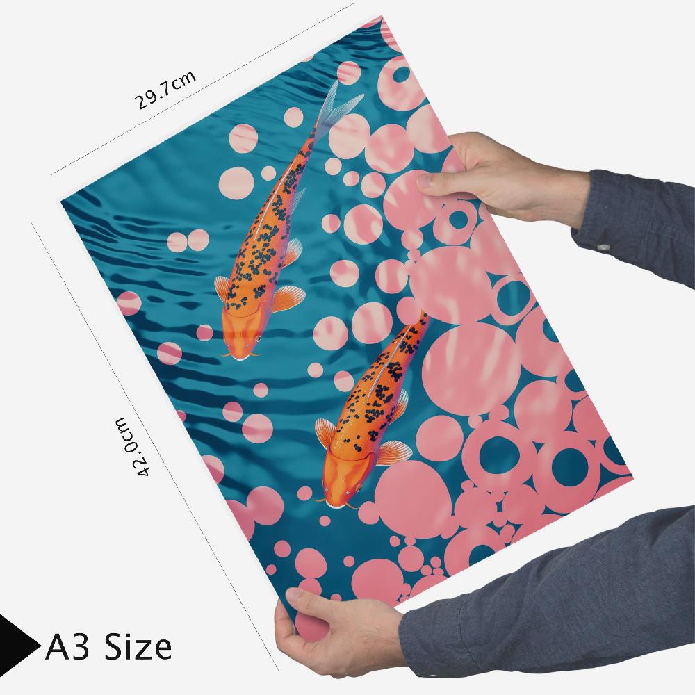 Nacnic Yayoi Kusama Pescado Calabaza Japonés