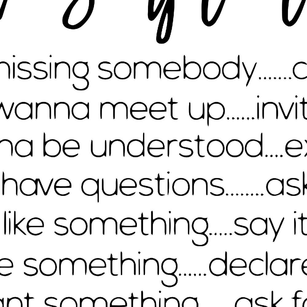 Nacnic Pack De Láminas Con Frases Inspiracionales Y Energéticas