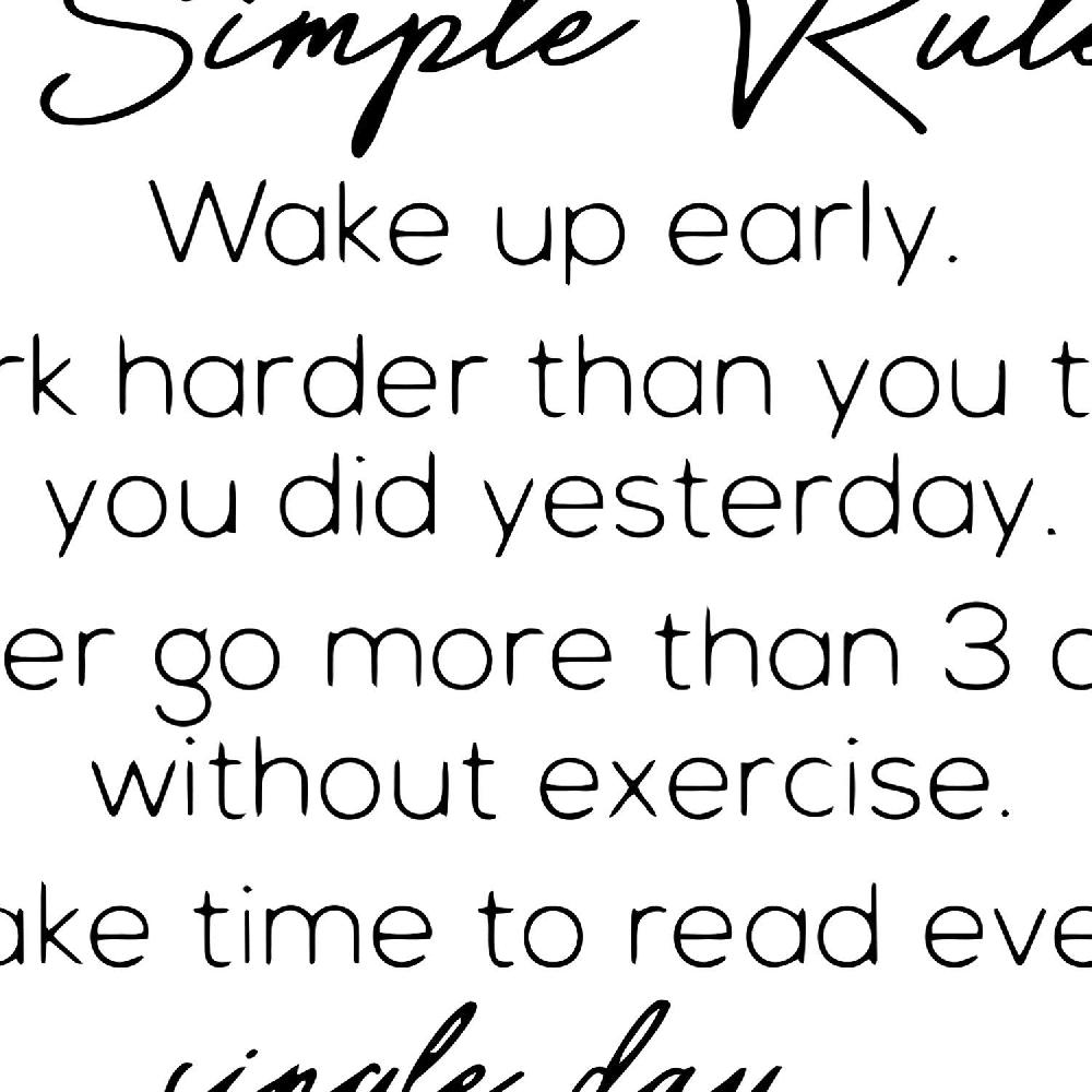 Nacnic Pack De Láminas Con Frases Inspiradoras Y Energéticas