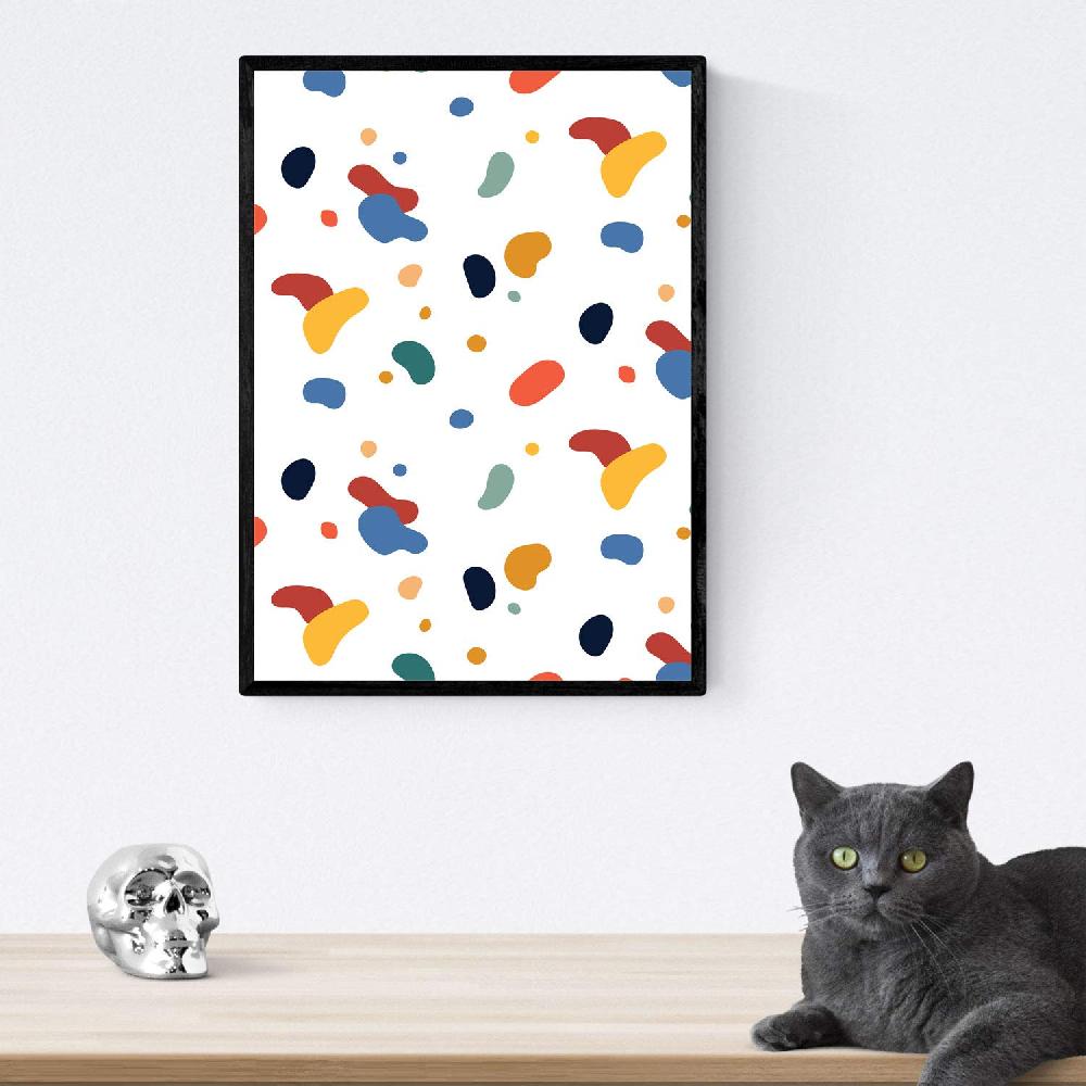 Nacnic Pack De Láminas De Mujeres Cotidianas Y Naturaleza