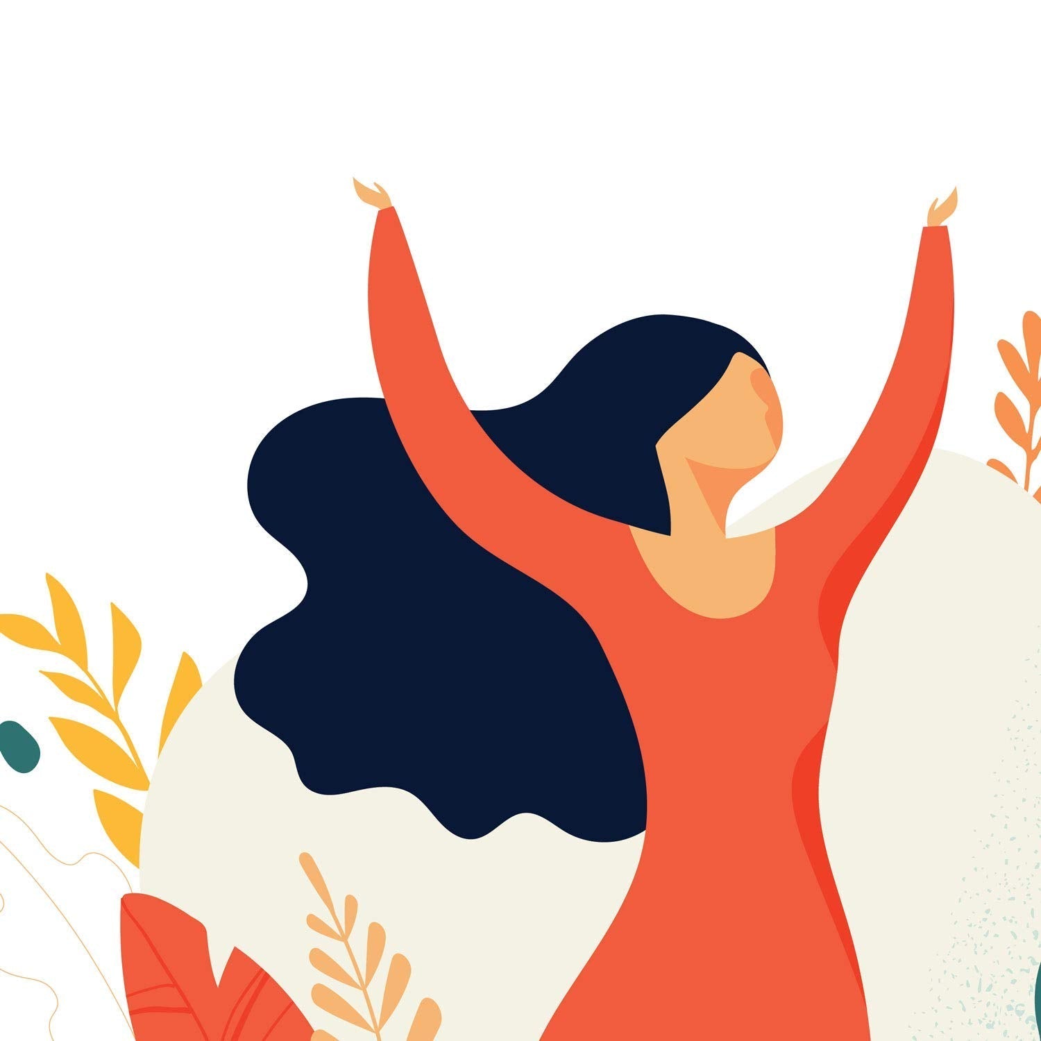 Nacnic Pack De Láminas De Mujeres Diarias Y Sus Actividades