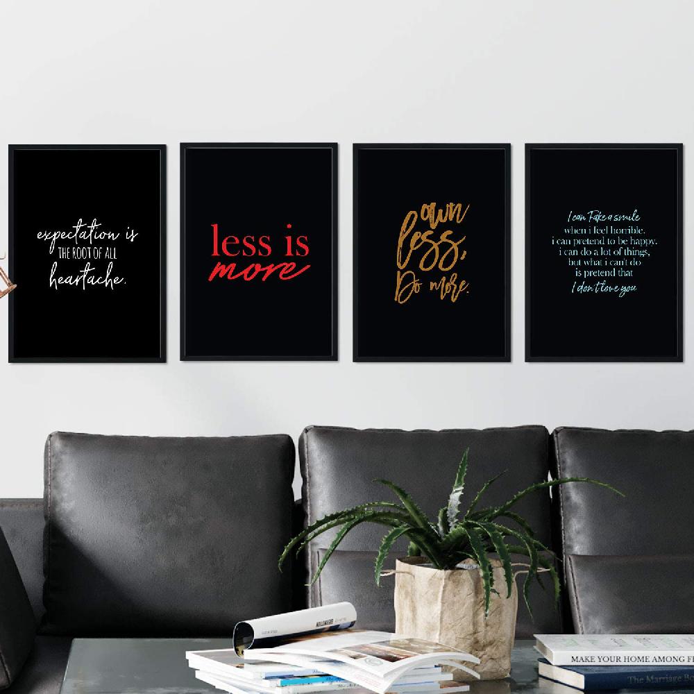 nacnic Pack de láminas motivadoras e inspiracionales