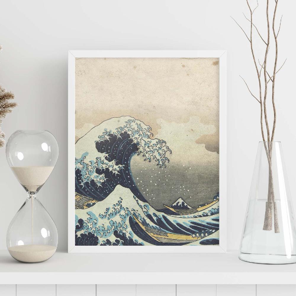 Nacnic Póster De Geishas Con Diseños Japoneses Y Definiciones Culturales