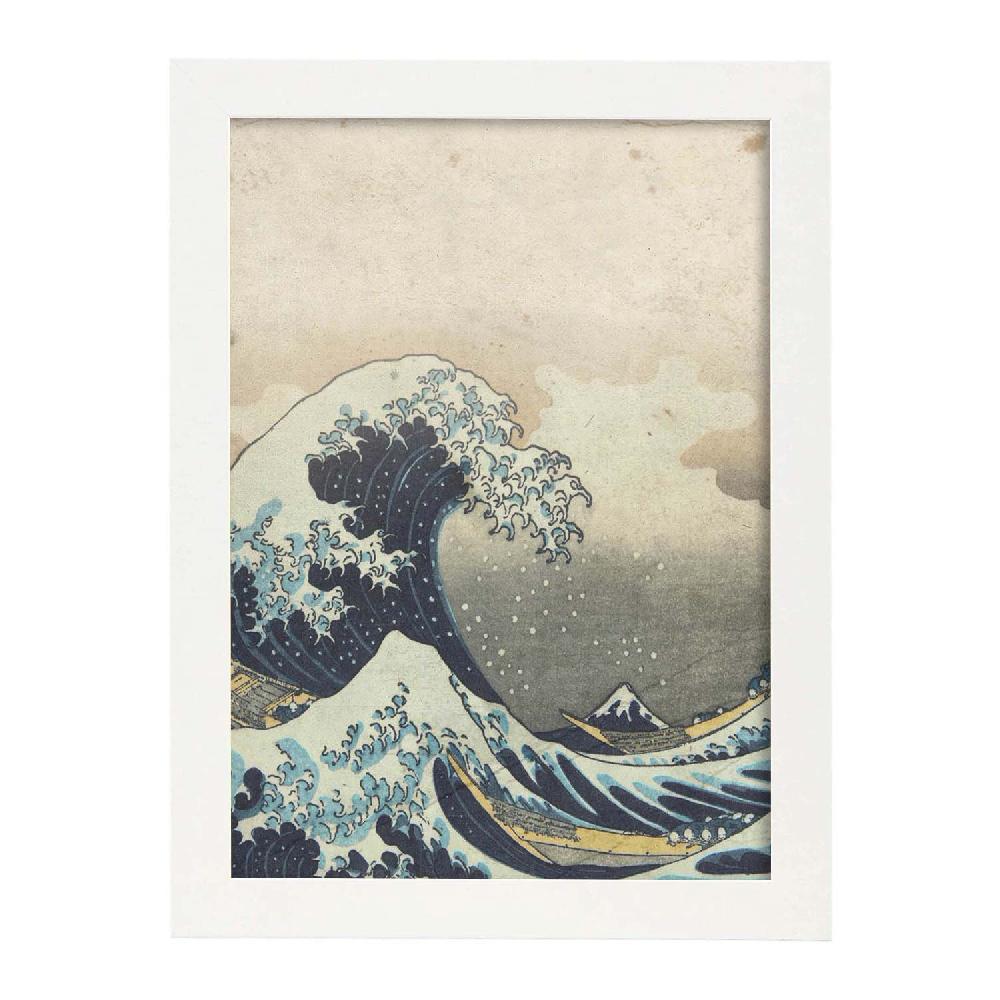 Nacnic Póster De Geishas Con Diseños Japoneses Y Definiciones Culturales