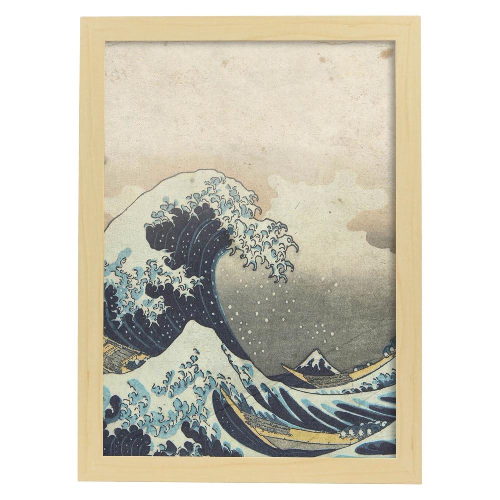 Nacnic Póster De Geishas Con Diseños Japoneses Y Definiciones Culturales