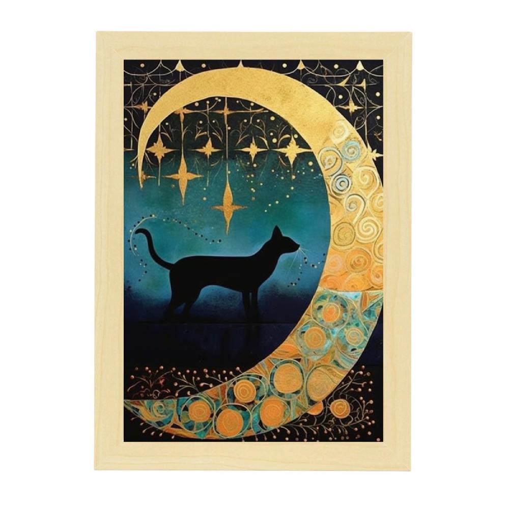 Nacnic Póster De Tarot Colorido De Rosina Wachtmeister