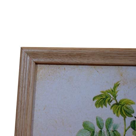 Nacnic Set De 24 Marcos De Madera Para Laminas En MDF Con Cristal Frontal