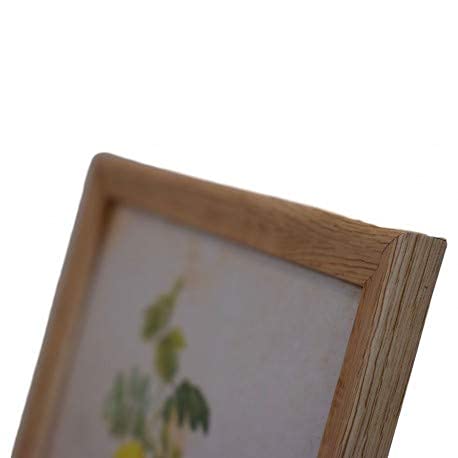 Nacnic Set De 24 Marcos De Madera Para Laminas En MDF Con Cristal Frontal