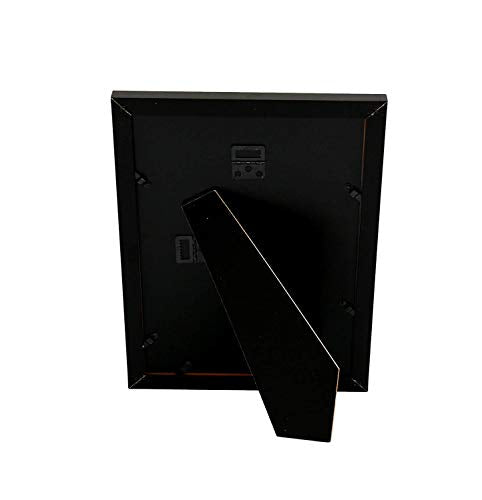 Nacnic Set De 3 Marcos Negros Tamaño A4(21x29.7cm). Marco De Color Negro