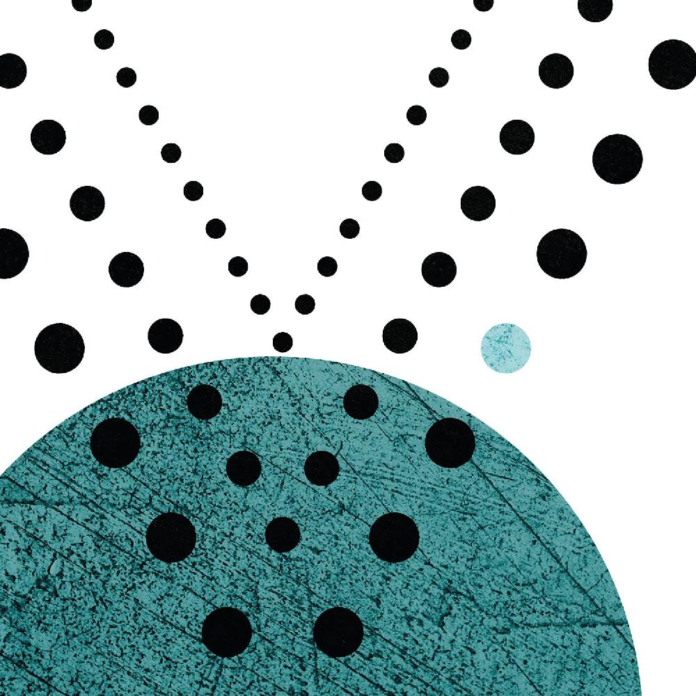 Nacnic Set De 4 Láminas De Constelaciones Y Lunas Estilo Nórdico