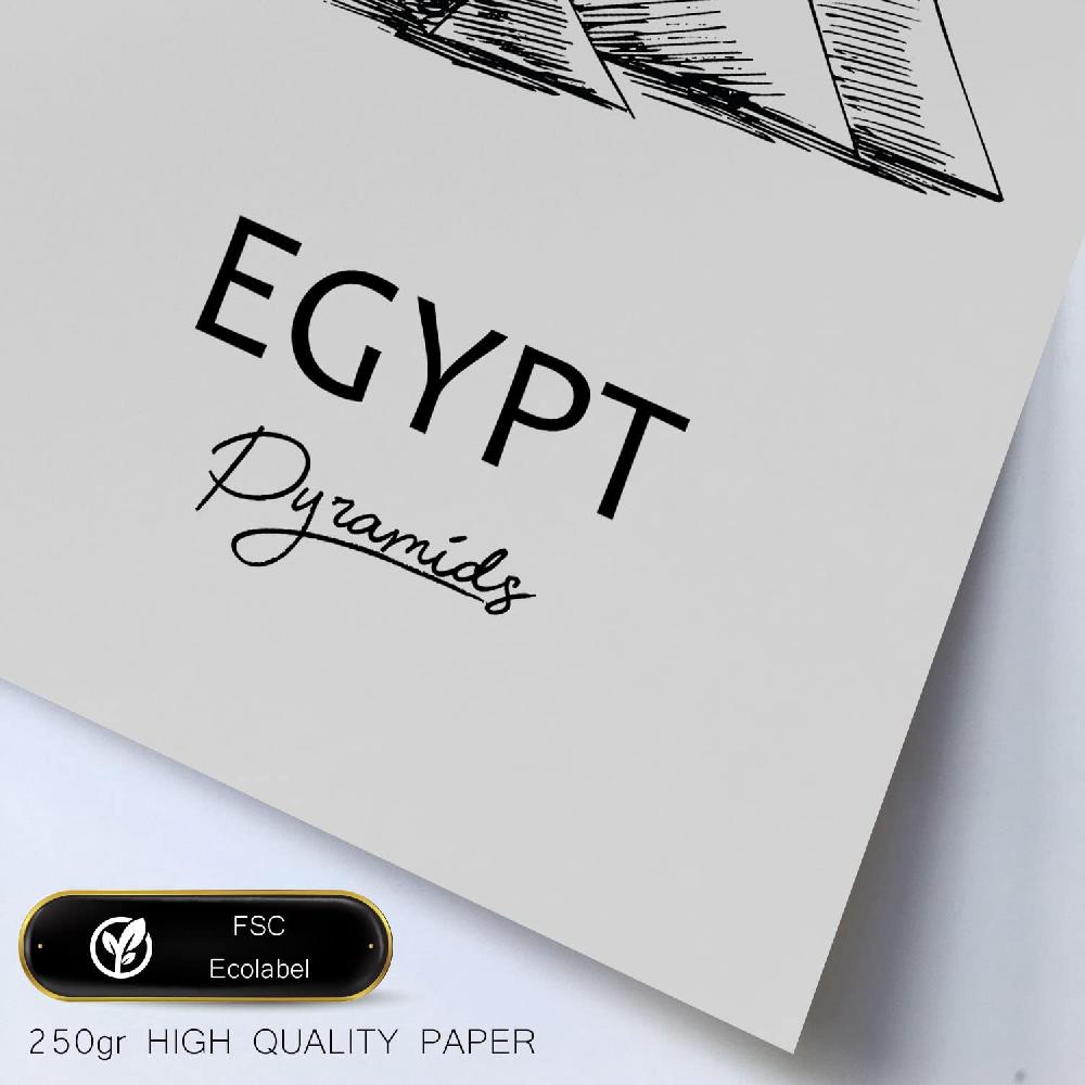 Nacnic Set De 6 Láminas Estilo Nórdico De Sudáfrica