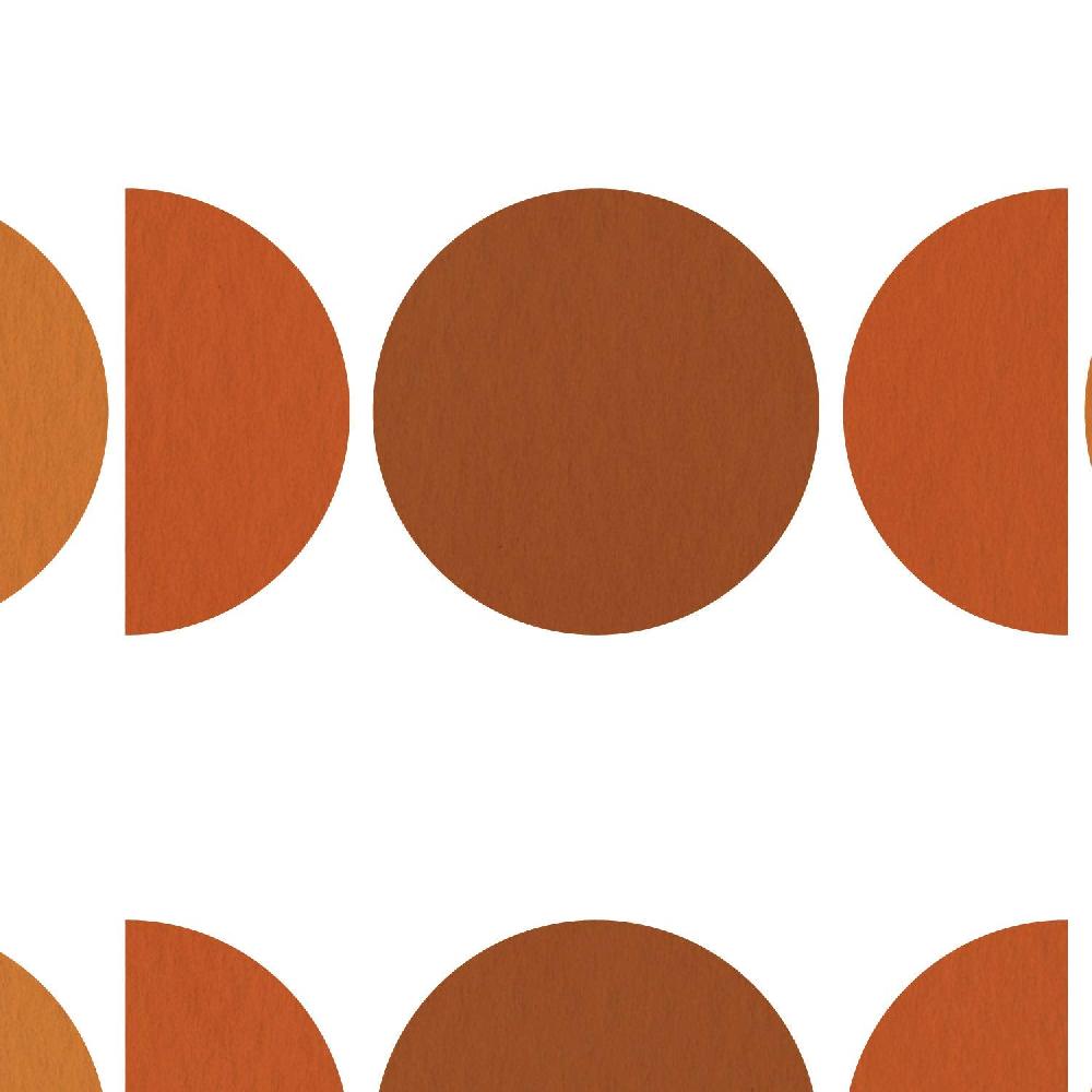 Nacnic Set De Cuatro Láminas Coloridas Diseño Marruecos 'Tierra' Minimalista