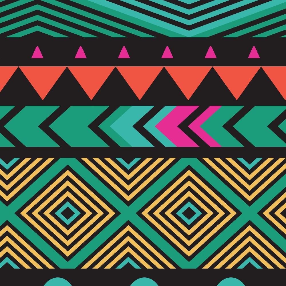 Nacnic Set De Dos Láminas Estampadas Para Salón O Habitación