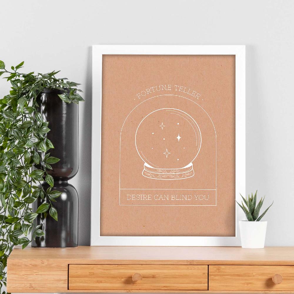 Nacnic Set De Láminas Adivina De Arte Abstracto Floral