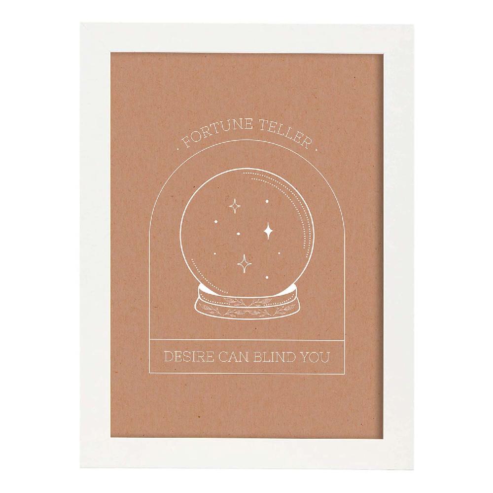 Nacnic Set De Láminas Adivina De Arte Abstracto Floral