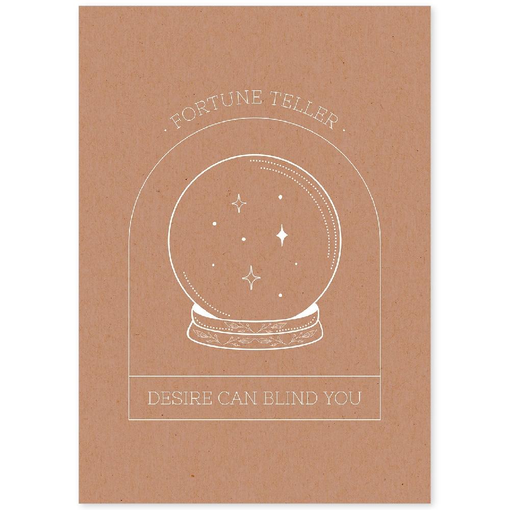 nacnic Set de láminas Adivina de Arte Abstracto Floral