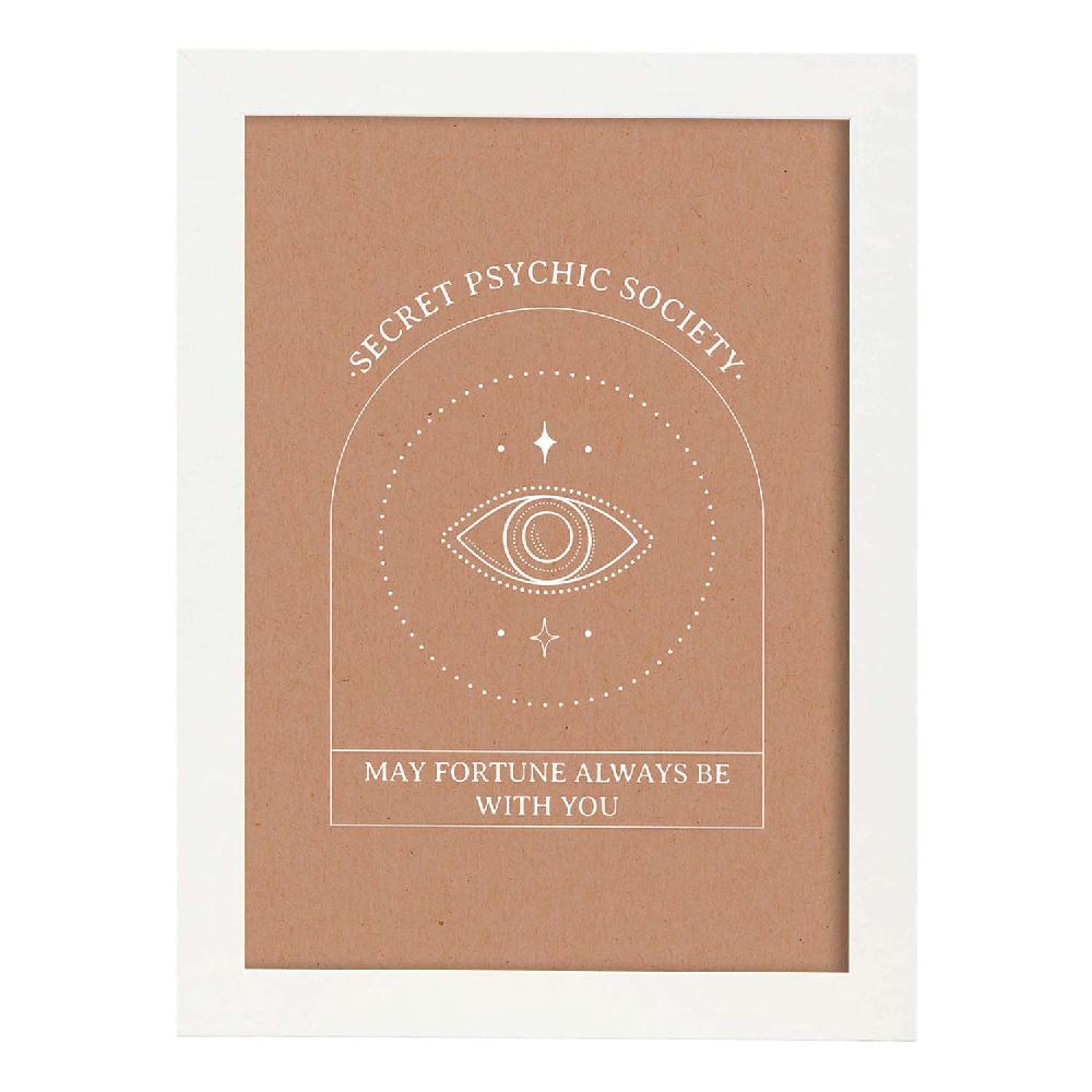 Nacnic Set De Láminas Arte Abstracto Floral En Tonos Tierra