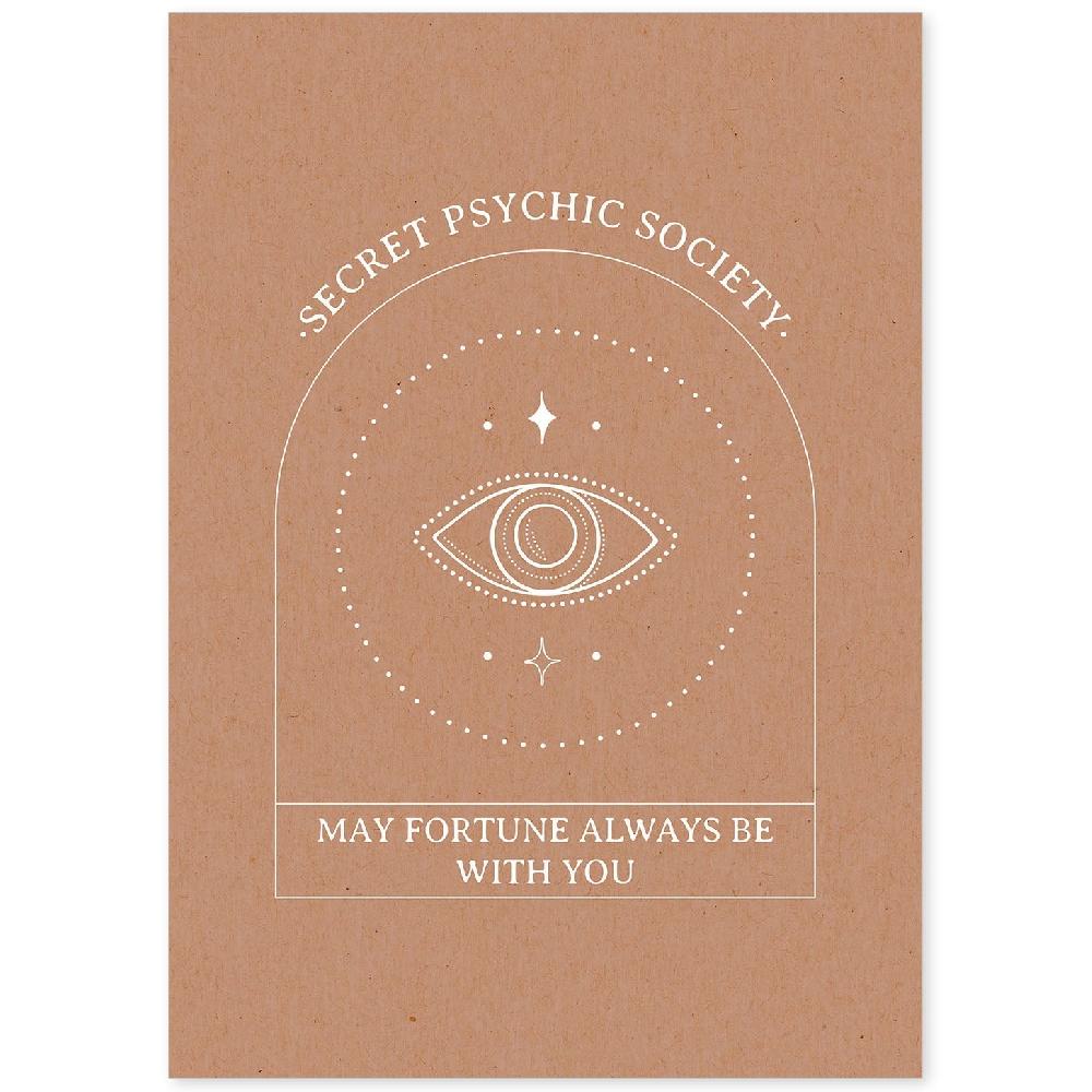 nacnic Set de láminas arte abstracto floral en tonos tierra